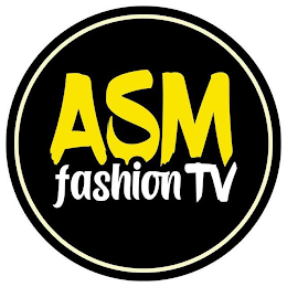 ASM FASHION TV logo