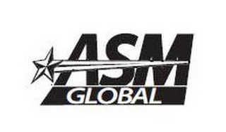 ASM GLOBAL logo
