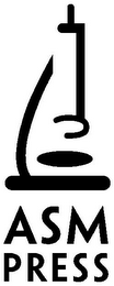ASM PRESS logo