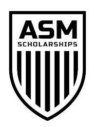 ASM SCHOLARSHIPS logo