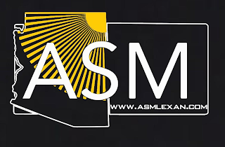 ASM WWW.ASMLEXAN.COM logo