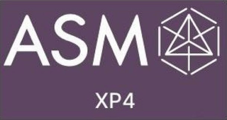 ASM XP4 logo