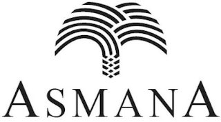 ASMANA logo