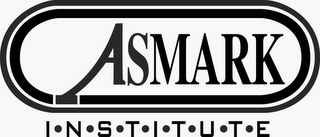 ASMARK I·N·S·T·I·T·U·T·E logo