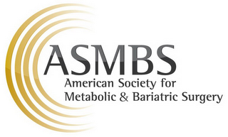 ASMBS AMERICAN SOCIETY FOR METABOLIC & BARIATRIC SURGERY logo
