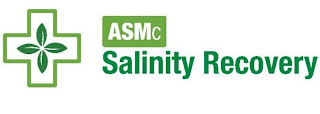 ASMC SALINITY RECOVERY logo