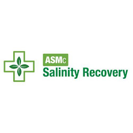 ASMC SALINITY RECOVERY logo