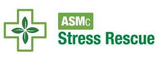 ASMC STRESS RESCUE logo