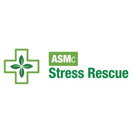ASMC STRESS RESCUE logo
