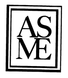 ASME logo