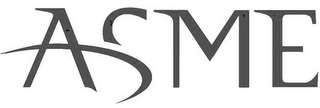 ASME logo