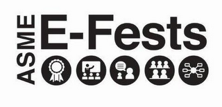 ASME E-FESTS logo