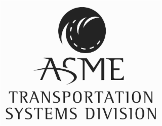 ASME TRANSPORTATION SYSTEMS DIVISION