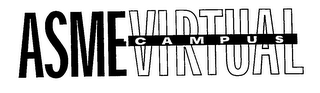 ASME VIRTUAL CAMPUS logo