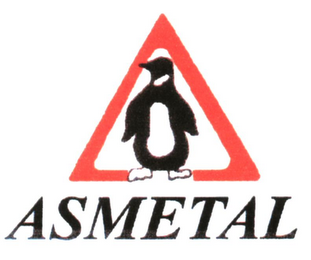 ASMETAL logo