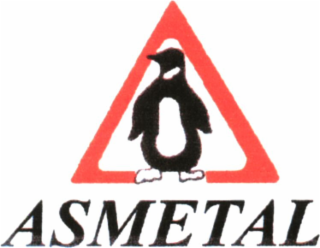 ASMETAL logo