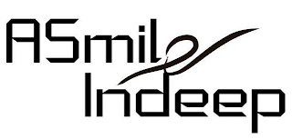 ASMILEINDEEP logo