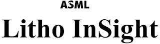 ASML LITHO INSIGHT logo