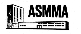 ASMMA logo