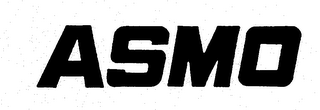 ASMO logo