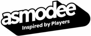 ASMODEE INSPIRED BY PLAYERS logo