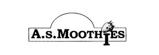 A.S.MOOTHIES logo