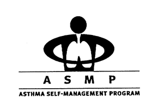 ASMP ASTHMA SELF-MANAGEMENT PROGRAM logo