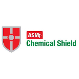ASMP CHEMICAL SHIELD logo