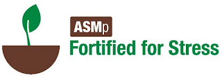 ASMP FORTIFIED FOR STRESS logo
