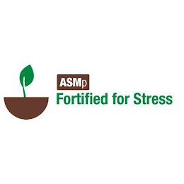 ASMP FORTIFIED FOR STRESS logo
