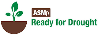 ASMP READY FOR DROUGHT logo