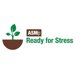 ASMP READY FOR STRESS logo
