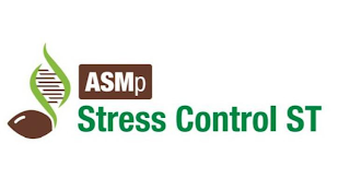 ASMP STRESS CONTROL ST logo
