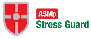ASMP STRESS GUARD logo