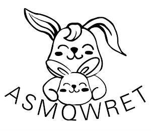 ASMQWRET logo