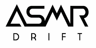 ASMR DRIFT logo