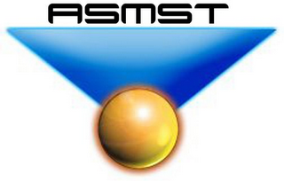 ASMST logo