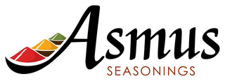ASMUS SEASONINGS logo