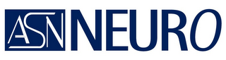 ASN NEURO logo