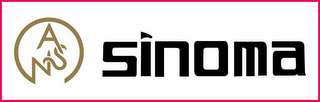 ASN SINOMA logo