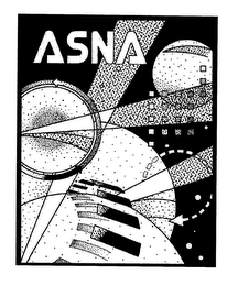 ASNA logo