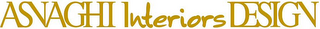 ASNAGHI INTERIORS DESIGN logo