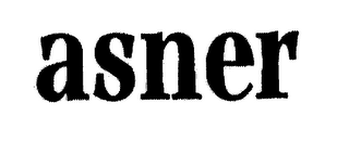 ASNER logo