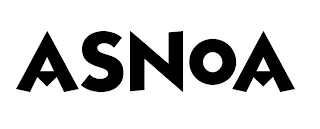 ASNOA logo