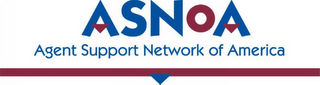 ASNOA AGENT SUPPORT NETWORK OF AMERICA logo