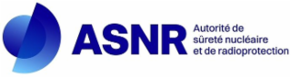 ASNR AUTORITé DE SûRETé NUCLéAIRE ET DE RADIOPROTECTION logo