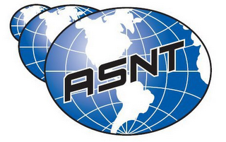 ASNT logo