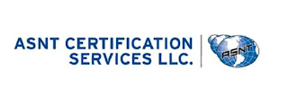 ASNT CERTIFICATION SERVICES LLC. ASNT logo