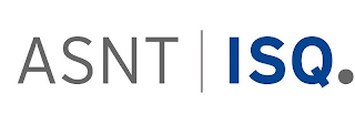 ASNT ISQ. logo