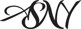 ASNY logo